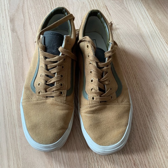 Vans x J.Crew Old Skool Sneakers in Moleskin - Picture 5 of 8